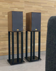Wharfedale Aston inkl. Ständer Limited Edition (Walnuss)
