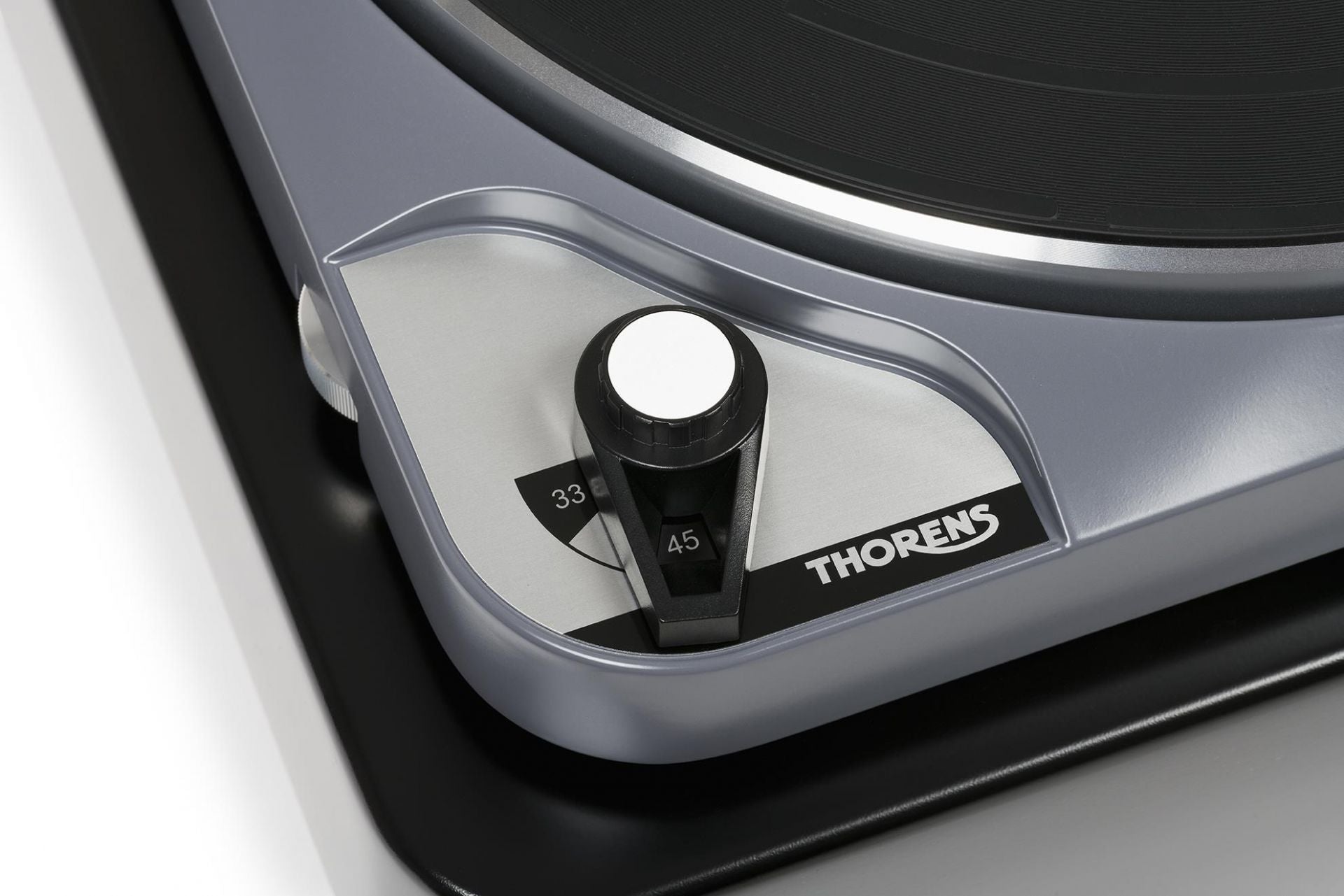 Thorens TD 124 DD