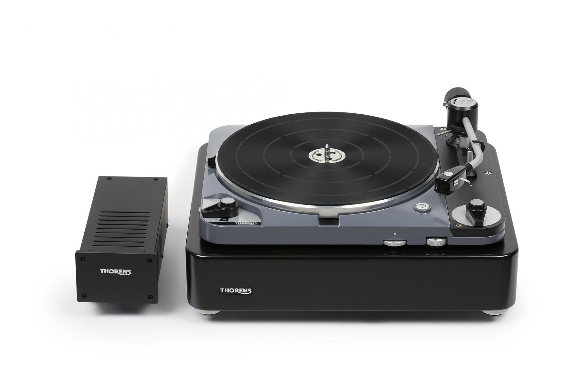 Thorens TD 124 DD