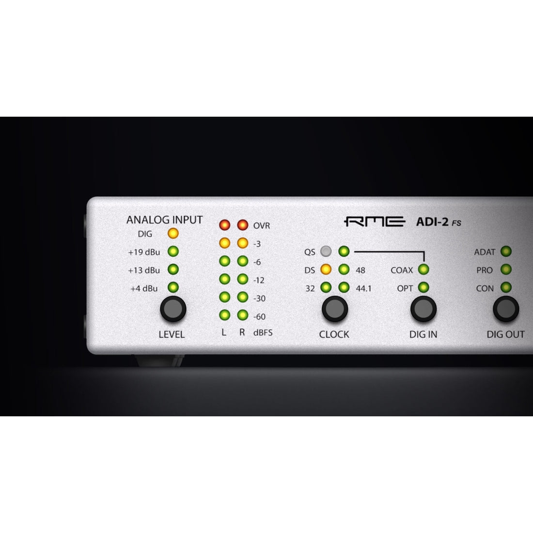 RME ADI-2 FS