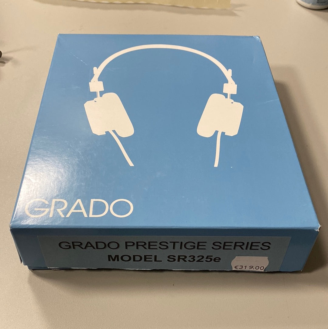 Grado SR325e – Musik Möbelbau Reinhart