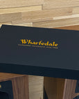 Wharfedale Aston inkl. Ständer Limited Edition (Walnuss)