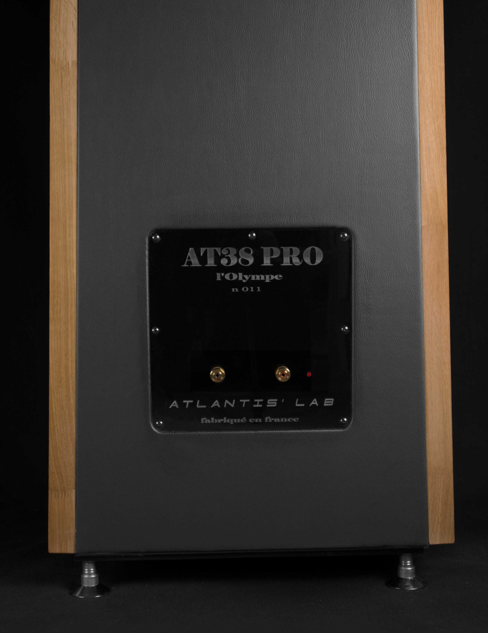 Atlantis-Labor AT38