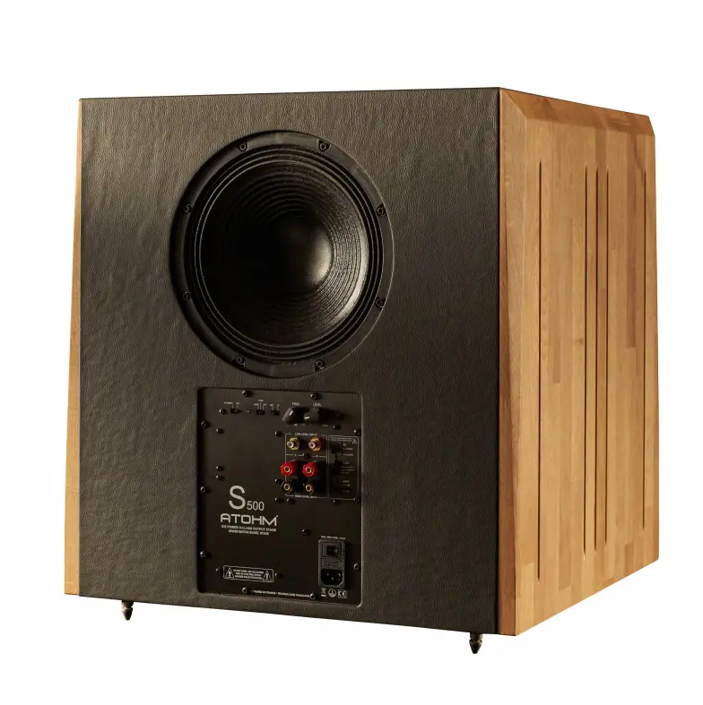 Atlantis-Lab AT33 Subwoofer