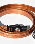 Konvolut Powergrip / Netzkabel bestehend aus: