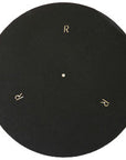 Rowen Silent Mat - Plattentellerauflage