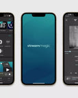 MXN10 (Netzwerkplayer / Streamer) Compact