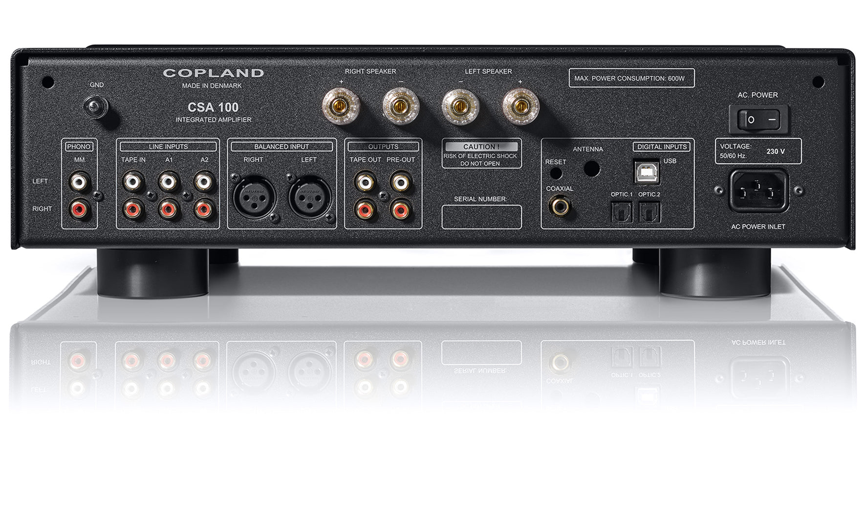 Copland CSA 100