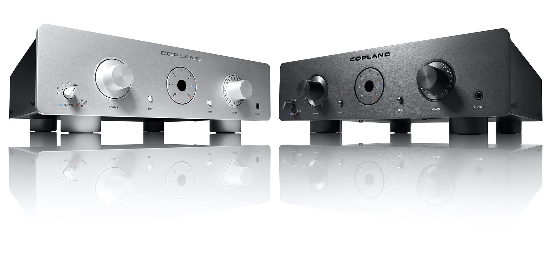 Copland CSA 100