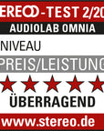 audiolab Omnia