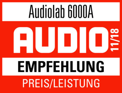 audiolab 6000A