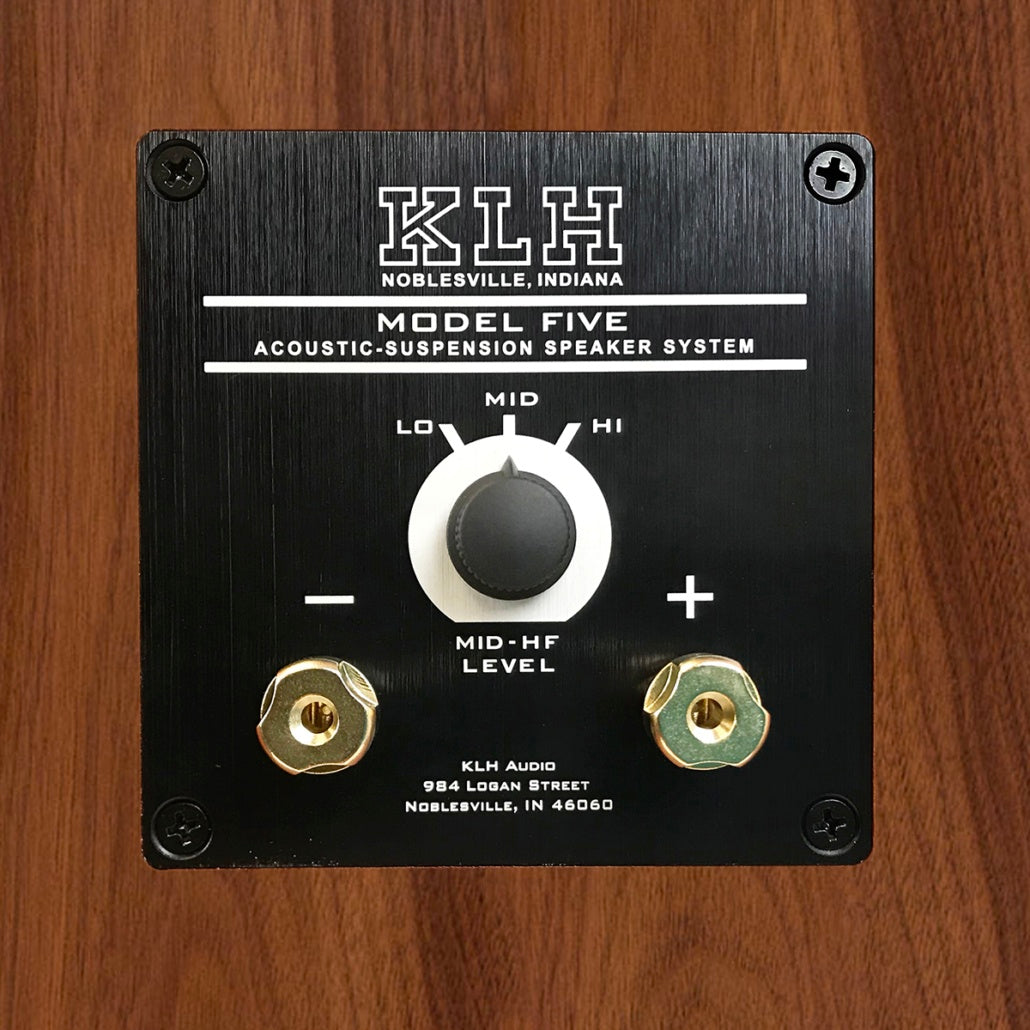KLH Model Five