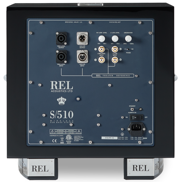 REL S/510