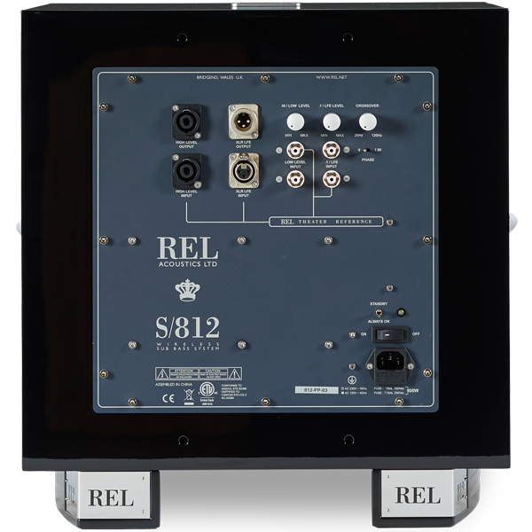 REL S/812