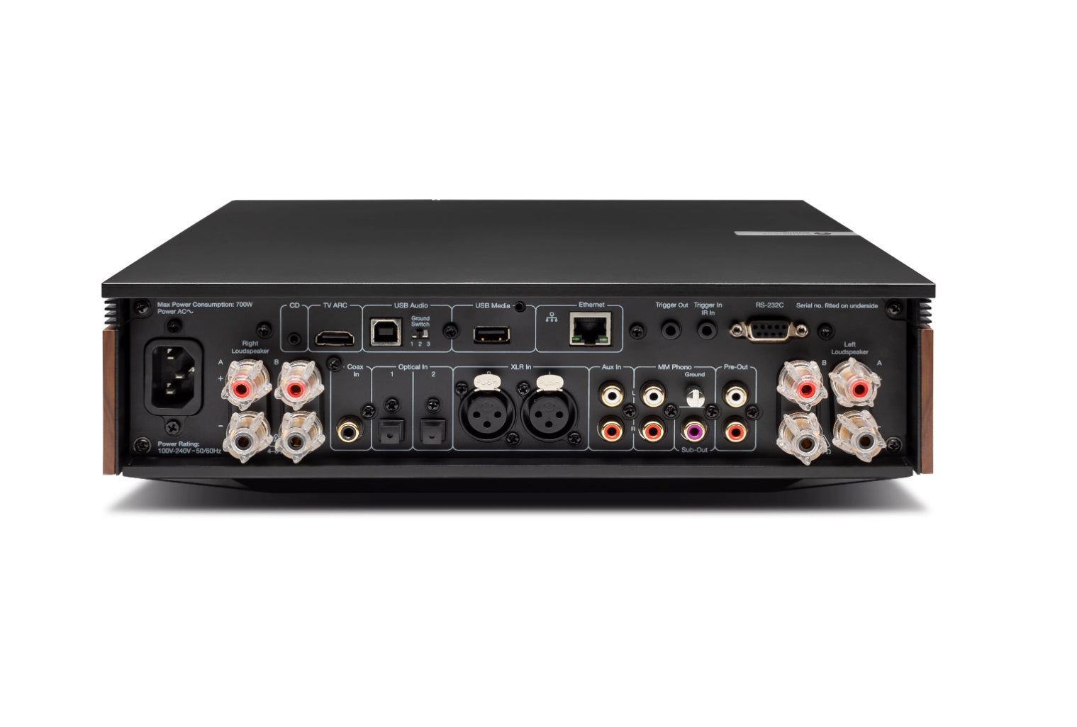 EVO 150 - All-in-One-Verstärker