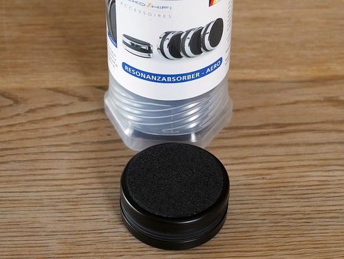 Resonanz Absorber Aero (Set 4 Stk.)