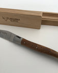 TEAK  / Quil. Rücken+Front / 12C27 Stahl