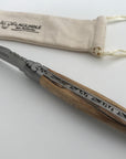 AUBRAC BUCHE / 12C27 Stahl