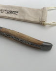 AUBRAC BUCHE / 12C27 Stahl