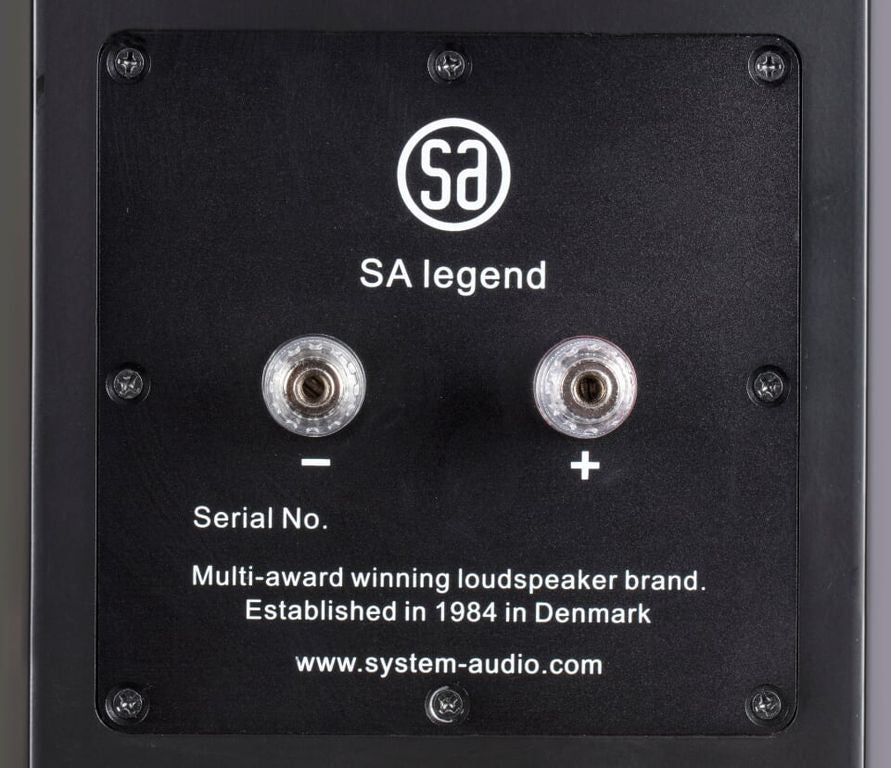 SA Legend 40