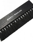 Simply Analog - Plattenbürste