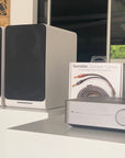 Komplettset -  WiiM Amp + AE100 + ELAC