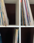 Schallplatten ABC / Register für "Kallax" & "Expedit" Regale