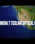 SuperNova™  Toslink Optical