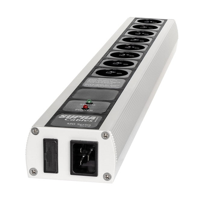 Supra Cables LoRad Netzleiste MK III MD08 DC 16 EU MK 3.1