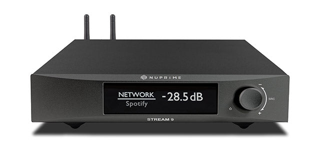 Nuprime Stream-9