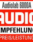 audiolab 6000A