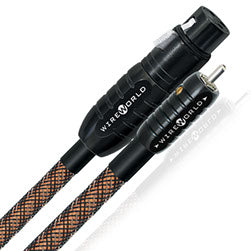 Eclipse 8 interconnect (RCA / XLR Kabel)