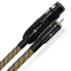 Gold Eclipse 8 interconnect (RCA / XLR Kabel)
