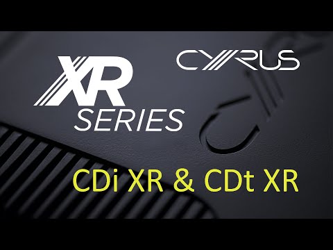 Cyrus CDi-XR