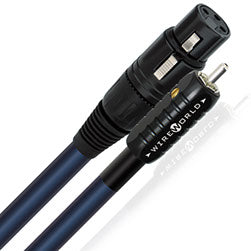 Oasis 8 interconnect (RCA / XLR Kabel)